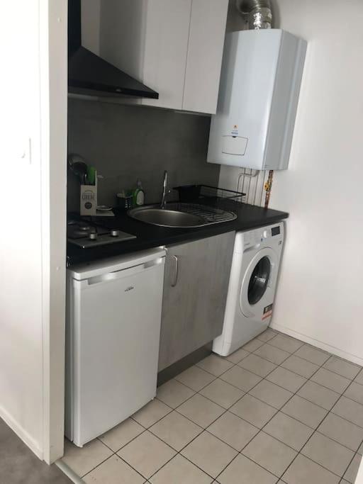 Superbe Appartement En Plein Centre Ville. La Roche-sur-Yon Extérieur photo